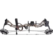 CenterPoint EOS Hunter AVCEH70KT Vertical Compound Bow with Fiber Optic Sight