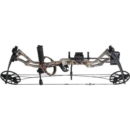 CenterPoint EOS Hunter AVCEH70KT Vertical Compound Bow with Fiber Optic Sight