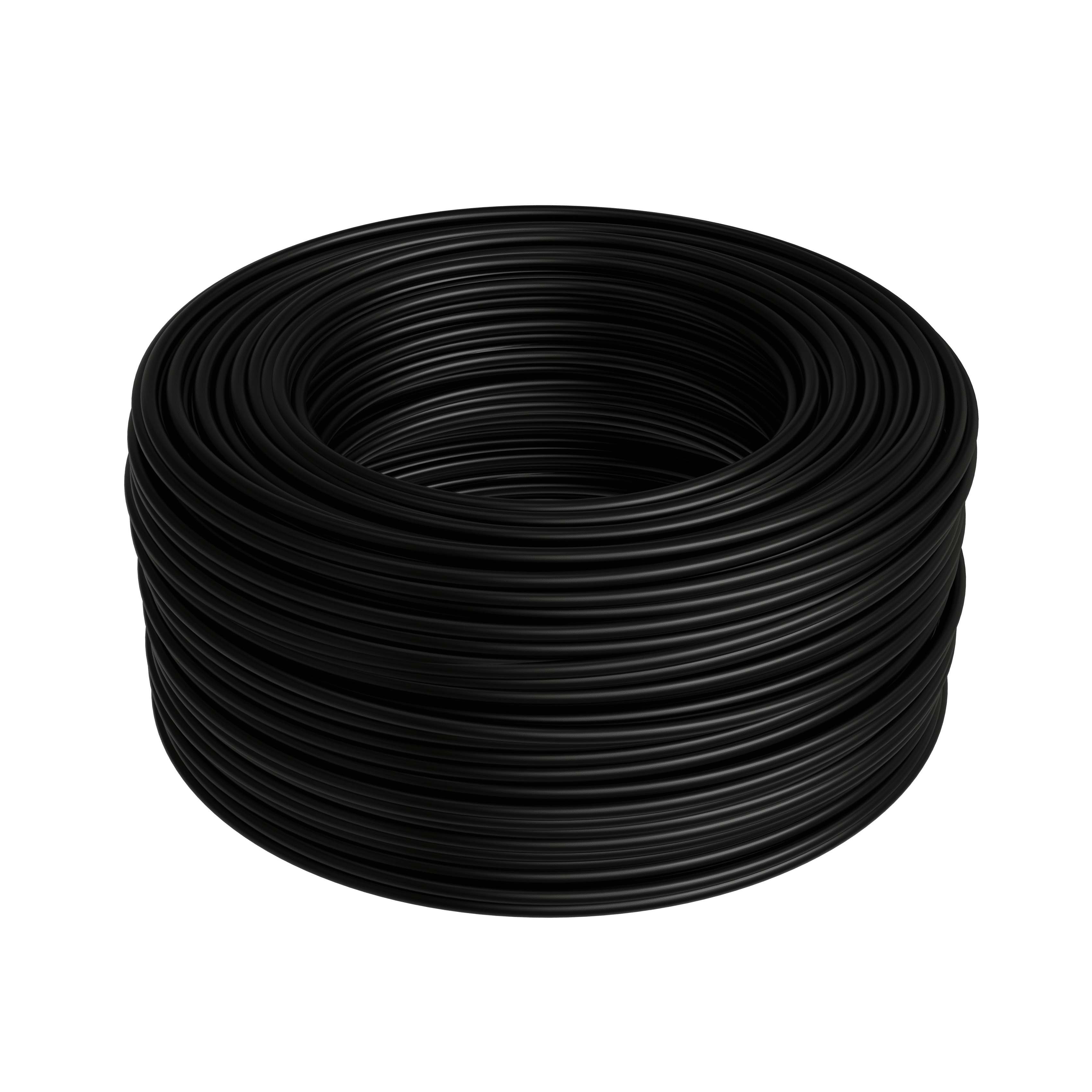 1000ft Cat5e Solid 24AWG Ethernet Network Cable – UTP Unshielded Bulk LAN Copper Clad Aluminum Wire Pull Box for Internet, Router, Switch, PC, Black
