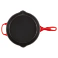 thumbnail image 3 of Le Creuset Deep Round Skillet, 26 cm(RED), 3 of 3