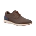 thumbnail image 1 of Zapato Mocasin Comodo Custom Style Vestir Oficina cafe 25.5, 1 of 4