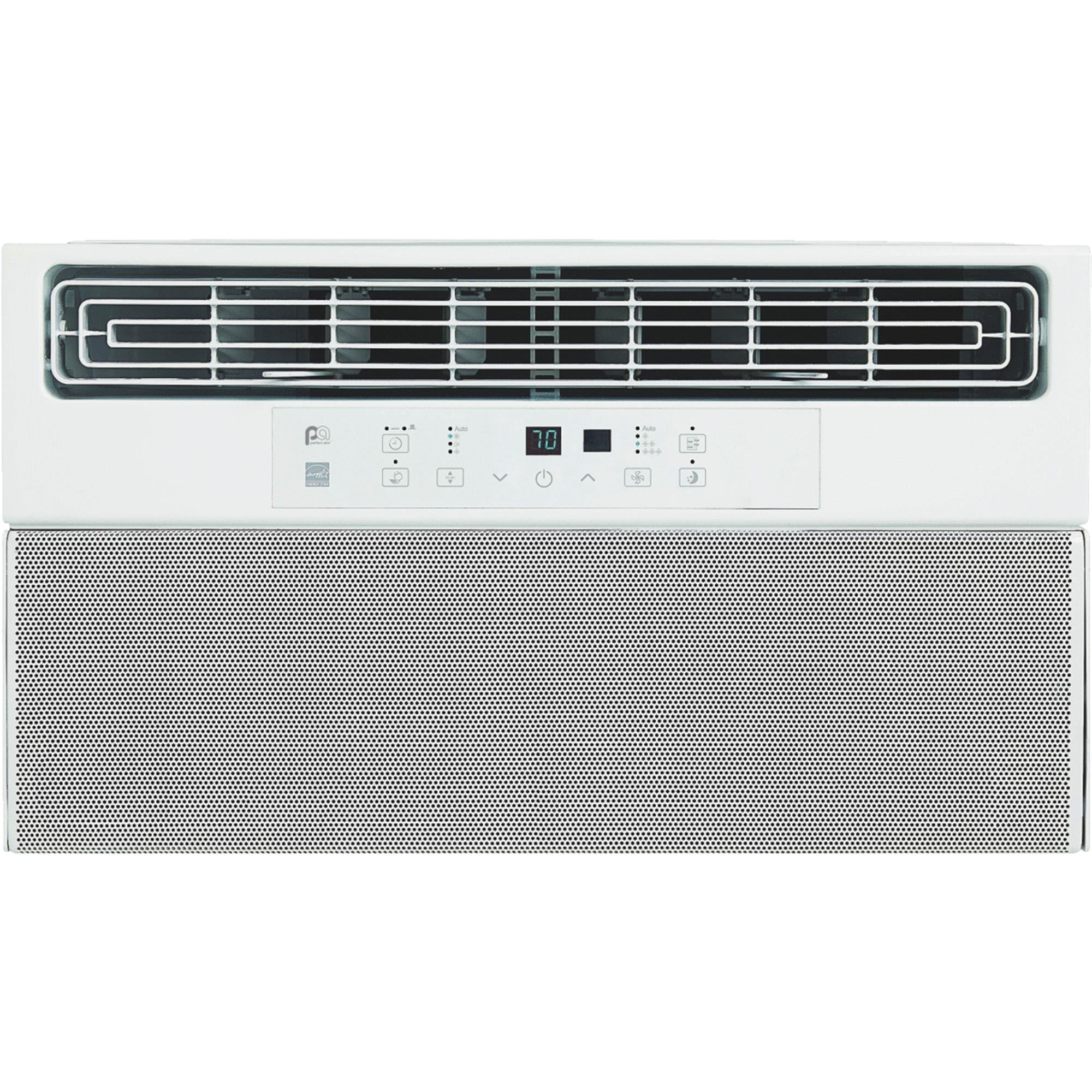 Perfect Aire 8000 BTU Quiet Window Air Conditioner