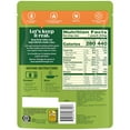 thumbnail image 3 of Seeds of Change Certified Organic Quinoa and Brown Rice Garlic 2 Count 8.5 oz, 3 of 5
