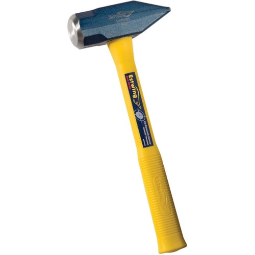 Estwing MRF64BS 64 Oz 14" Blacksmith Hammer With Fiberglass Handle by Estwing