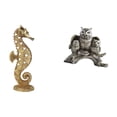 thumbnail image 1 of Estatua de resina, figuritas de búho, escultura, figurita, adorno decorativo, regalo hecho de resina, adecuado para el hogar, sala de estar, oficina,, 1 of 8
