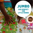 thumbnail image 2 of Puzzle de sol Village de Noël Chuckle & Roar, 2 of 9