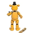 thumbnail image 3 of FUNKO ARTICULATED ACTION FIGURE FNAF - GOLD FREDDY, 3 of 5