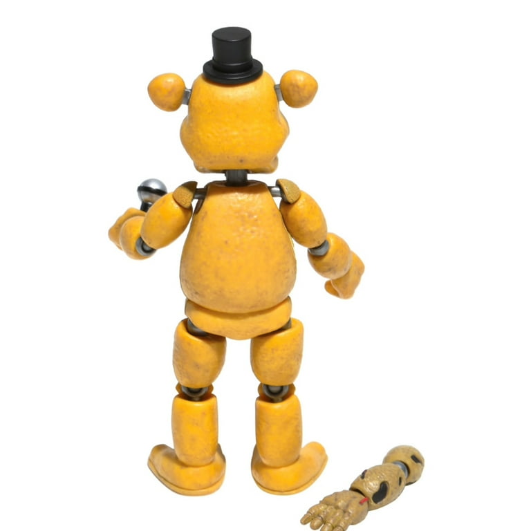 Funko Five Nights Golden Freddy Articulated Action Figure