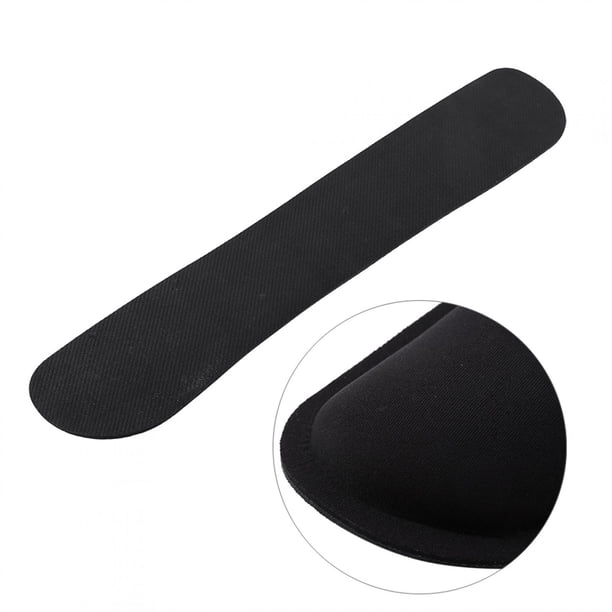 Almohadilla para reposamuencas para teclado, almohadilla ergonómica con soporte para muñeca de espuma viscoelástica para ordenador, Portátil, Oficina, Juegos