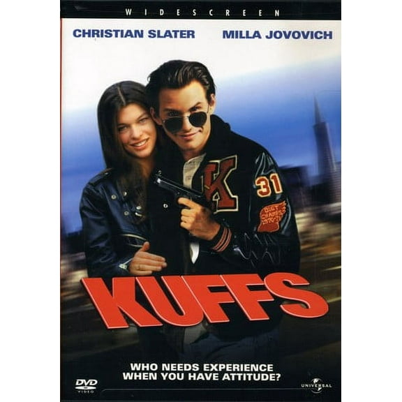 Universal Studios - Kuffs [DIGITAL VIDEO DISC]