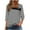 Black, variant on My Item Beifu Boho Tops For Women Cotton Womens Tops Long Sleeve Casual Women Blouses Cotton Shirts For Women Graphic Tees Plus Size Fall Outfits For Women 2025
