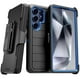 thumbnail image 1 of Funda Defender Series para Samsung Galaxy S25 Ultra (2025), Color Negro y Azul, 1 of 8