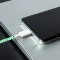 thumbnail image 3 of Stylish Beaded 2-in-1 Data Cable - Durable , Fast Charging, Universal Compatibility - for Smartphones & Tablets, 3 of 6