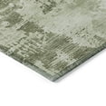 thumbnail image 4 of Addison Rugs Chantille Indoor/Outdoor Transitional Abstract Olive Washable Rectangle Rug, 2'6" x 3'10", 4 of 6