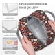 thumbnail image 3 of Disketp Winter Holiday Christmas Bolsa Térmica para Almuerzo, Lonchera con Abertura Amplia y Gran Capacidad, Organizador Reutilizable para Mujeres, Hombres y Adultos, 3 of 6