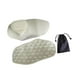 thumbnail image 3 of 2 protectores de manos de silicona para levantamiento de pesas con bolsa con cordón, guantes de gimnasio para entrenamiento para hombres, barra, remos, 3 of 9