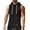 Black, variant on Afdoent Men's Tank Top Male Slim Sleeveless Lightweight Hoodie Sweatshirt Vest Hoodie Casual Streetwear