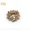thumbnail image 4 of Broches Mujeres Crystal Rhinestone Flower Broche Pins para Wedding Bouquet Sincero Hogar, 4 of 6