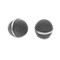 thumbnail image 1 of 2 Uds. MicróFono De Repuesto Para Rejilla, Cabezal De MicróFono, Montaje De Cabezal De Parrilla, Accesorios De MicróFono InaláMbrico Con Cable Para SM58, 1 of 7