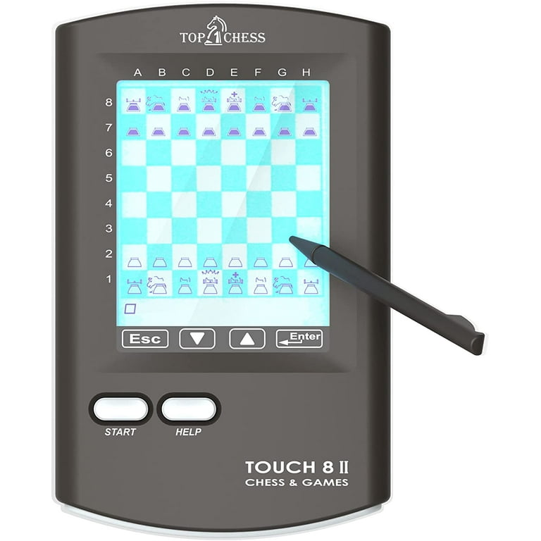 Electronic Chess Pieces  Digital Game Technology