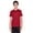 Sport Scrlet Red, variant on Team 365 TT11Y T3 YOUTH PERFORMANCE TEE