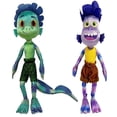 thumbnail image 3 of Disney Pixar-juguete de peluche de la película Luca, Alberto, Sea Monster, 17-43cm, Gato de dibujos animados, niña púrpura, regalos de Navidad para niños, 3 of 4
