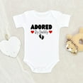 thumbnail image 2 of Newbabywishes - Sweet Adore by Daddy Baby Clothes for Boys and Girls - Newborn Baby Clothes, 2 of 4