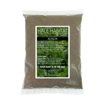 Hale Habitat & Seed Alfalfa Food Plot Seed, 5 lbs
