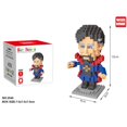 thumbnail image 1 of Los vengadores de Disney, micropartículas pequeñas de diamante, bloques de construcción para montar, Iron Man, Spiderman, juguete con caja2545Concaja zhangyuxiang unisex, 1 of 1