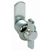 Compx Fort Cam Lock,Straight Cam L 1 1/4 in,Zinc MFWTT058