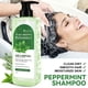 thumbnail image 4 of Fiudx Champú de Romero y Menta, Nutritivo y Fortalecedor para El Cabello, Fórmula No Grasa, Estimulante de La Circulación Del Cuero Cabelludo, Uso Diario, Apto para Hombres y Mujeres, 500 Ml, Ingredi, 4 of 6