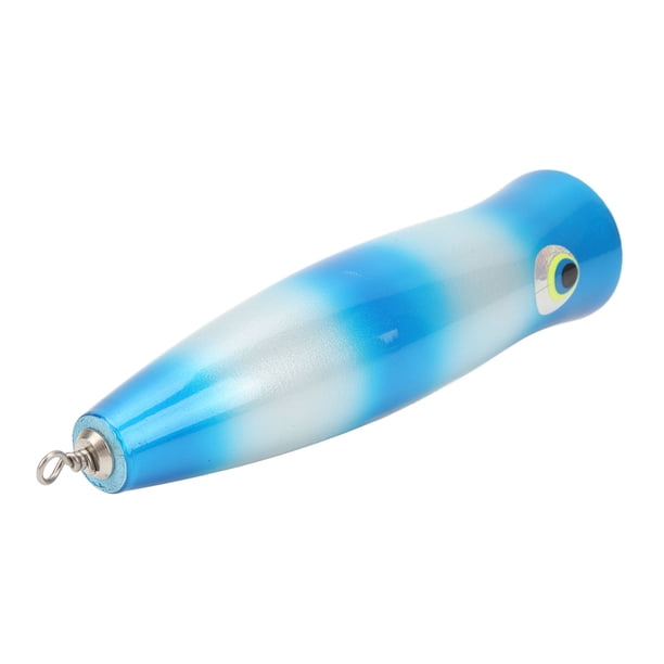 Señuelos de Pesca Topwater Señuelos GT Popper Señuelos Popper de Agua Salada Señuelos de Pesca Flotantes Señuelos Popper de Atún 20cm 185g ANGGREK Otros