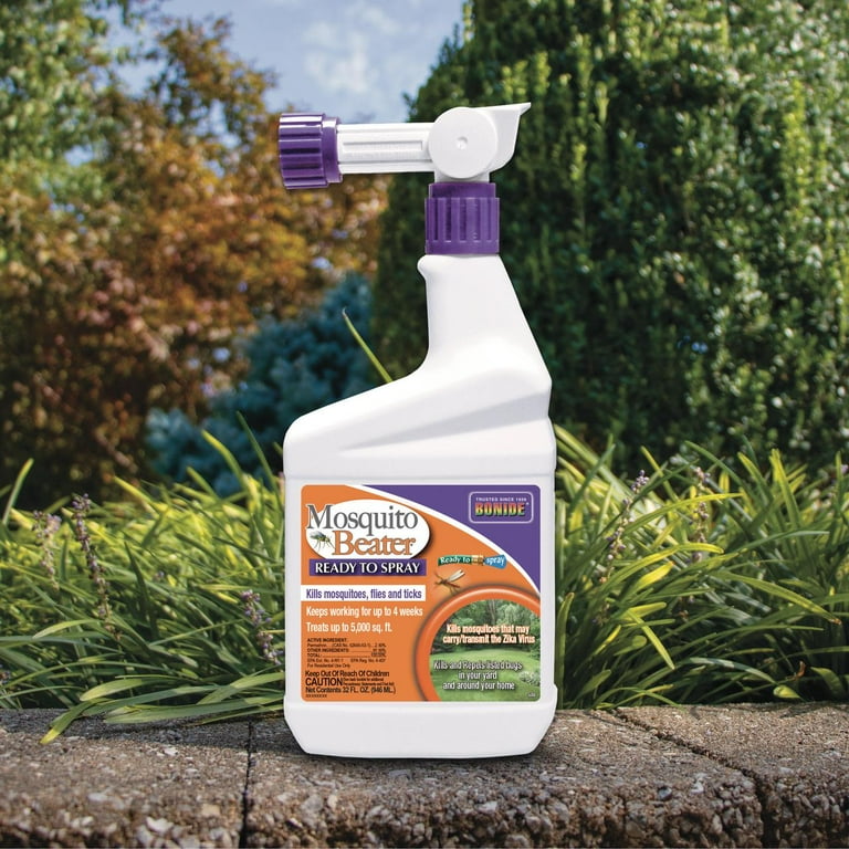Bonide Mosquito Beater Liquid Insect Killer 32 oz Bonide Mosquito Beater Liquid Insect Killer 32 oz