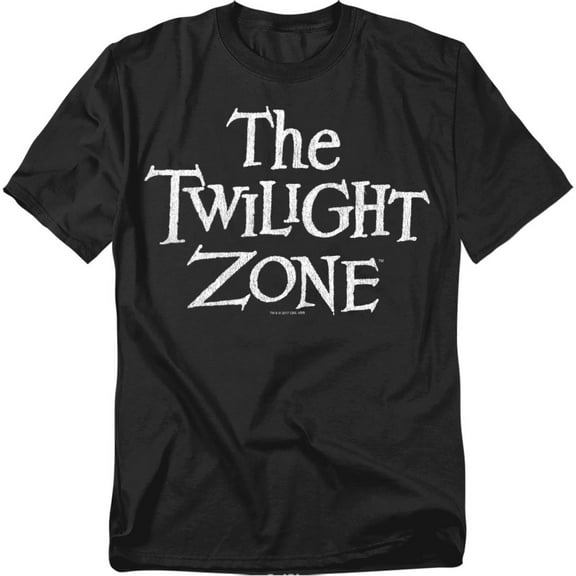 Twilight Zone - Logo - Short Sleeve Shirt - XXXX-Large