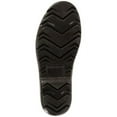 thumbnail image 4 of TOTES Womens Black Everywear Technology Chelsea Boots Waterproof Slip Resistant Cirrus Round Toe Rain Boots 10, 4 of 4