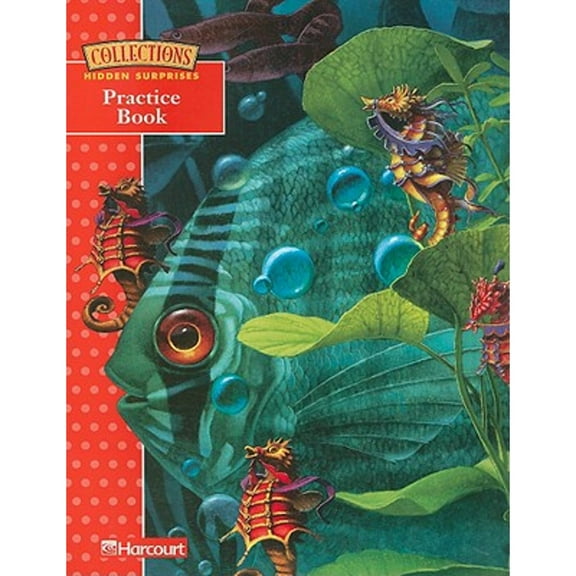 Harcourt School Publishers Collections : Practice Book Grade 3/1
