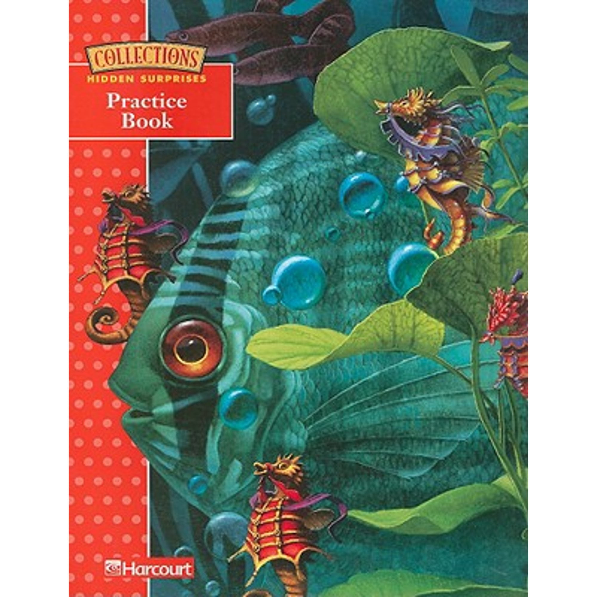 Harcourt School Publishers Collections : Practice Book Grade 3/1