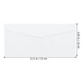 thumbnail image 2 of 40 Pcs Enveloppes Internationales en Papier pour Lettres, 2 of 9