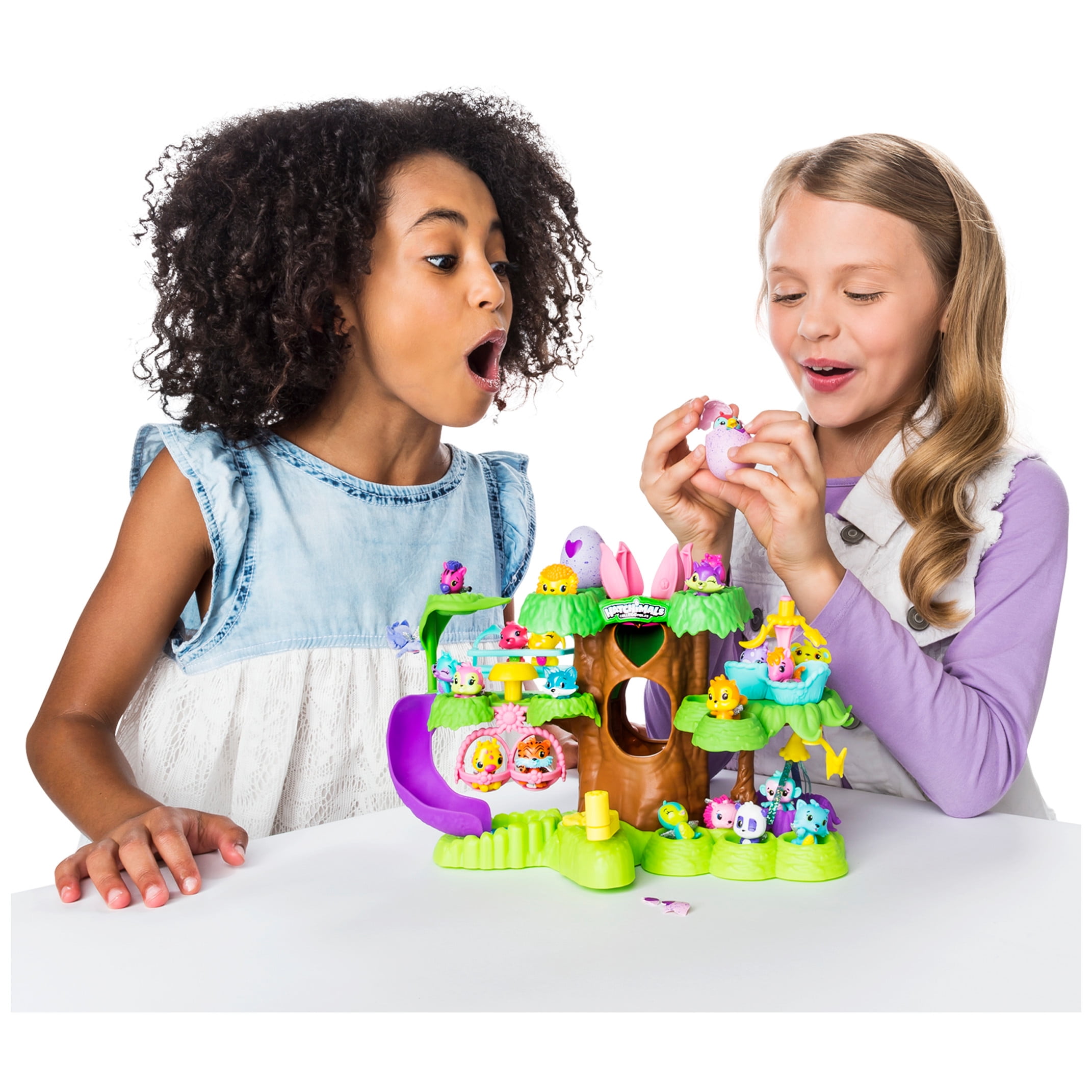 Hatchimals Hatchery Nursery Playset with Exclusive Hatchimals