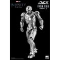 thumbnail image 4 of Figura Coleccionable Threezero DLX The Infinity Saga Iron Man Mark 2 threezero DLX, 4 of 8