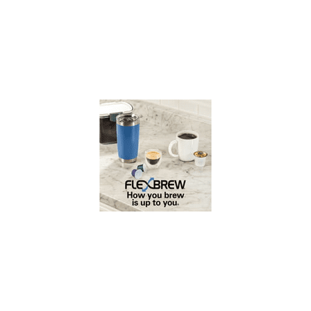 Hamilton Beach FlexBrew Universal Coffee Maker - BLACK