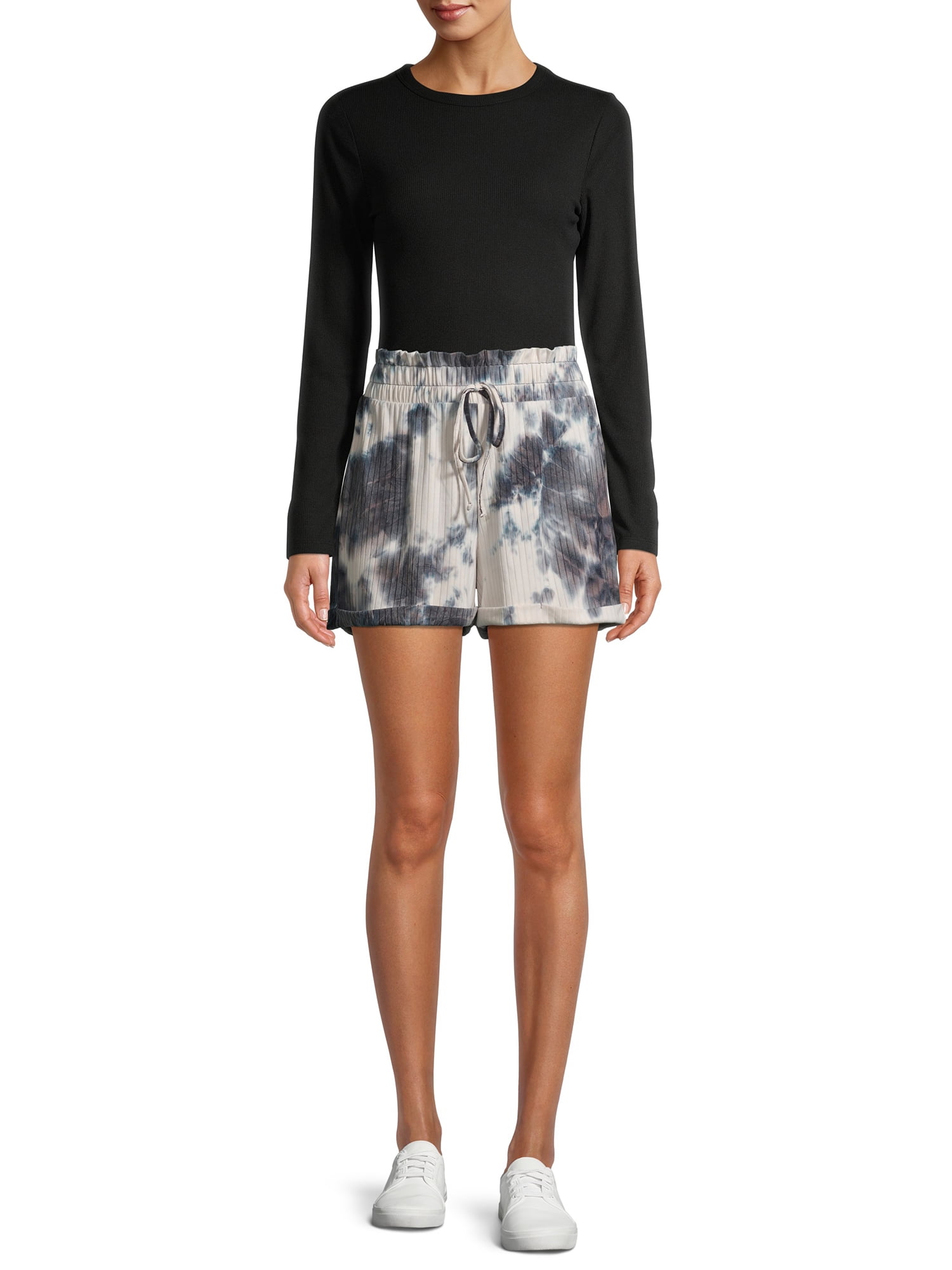 Liv & Lottie Junior' Shorts with Smocked Ruffled Waistband