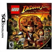 Lego Indiana Jones: Original Adventures (DS) - Pre-Owned
