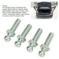 thumbnail image 3 of Kit de 4 Pcs Rondelles à Billes de 10mm, Haute Dureté Robustes et Stables, Adaptées aux Couvercles de Tonneau, Boîtes à Outils, VR, Voitures, et Plus, 3 of 8