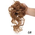 thumbnail image 1 of Yeacher Pièce de Cheveux Chignon Décoiffé Synthétique Chouchous Chignon Décoiffé Extensions, 1 of 6