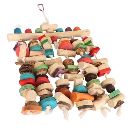 Curated visual reference: Cage Toys Bark Interactive Chewing Toys Bite Resistance Relieve Photo Inspiration