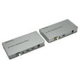 thumbnail image 1 of HD Multimedia Interface Fiber Extender, SC Fiber Connector Extension Adapter 12.4miles Aluminum Alloy 100-240V KVM Plug and Play  for Game Console EU Plug,UK Plug,US Plug,AU Plug, 1 of 7