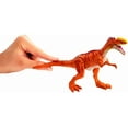 thumbnail image 3 of Jurassic World Savage Strike Monolophosaurus Dinosaur Figure, 3 of 5