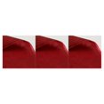 thumbnail image 3 of fastboy 20pcs Color Flower Shop Bouquet Gift Apposite Size Waterproof Paper Color Available Gift Packaging peach red 3Set, 3 of 6