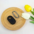 thumbnail image 4 of Funda Protectora Silicona Con Llavero para SmartTag2() Negra, 4 of 5